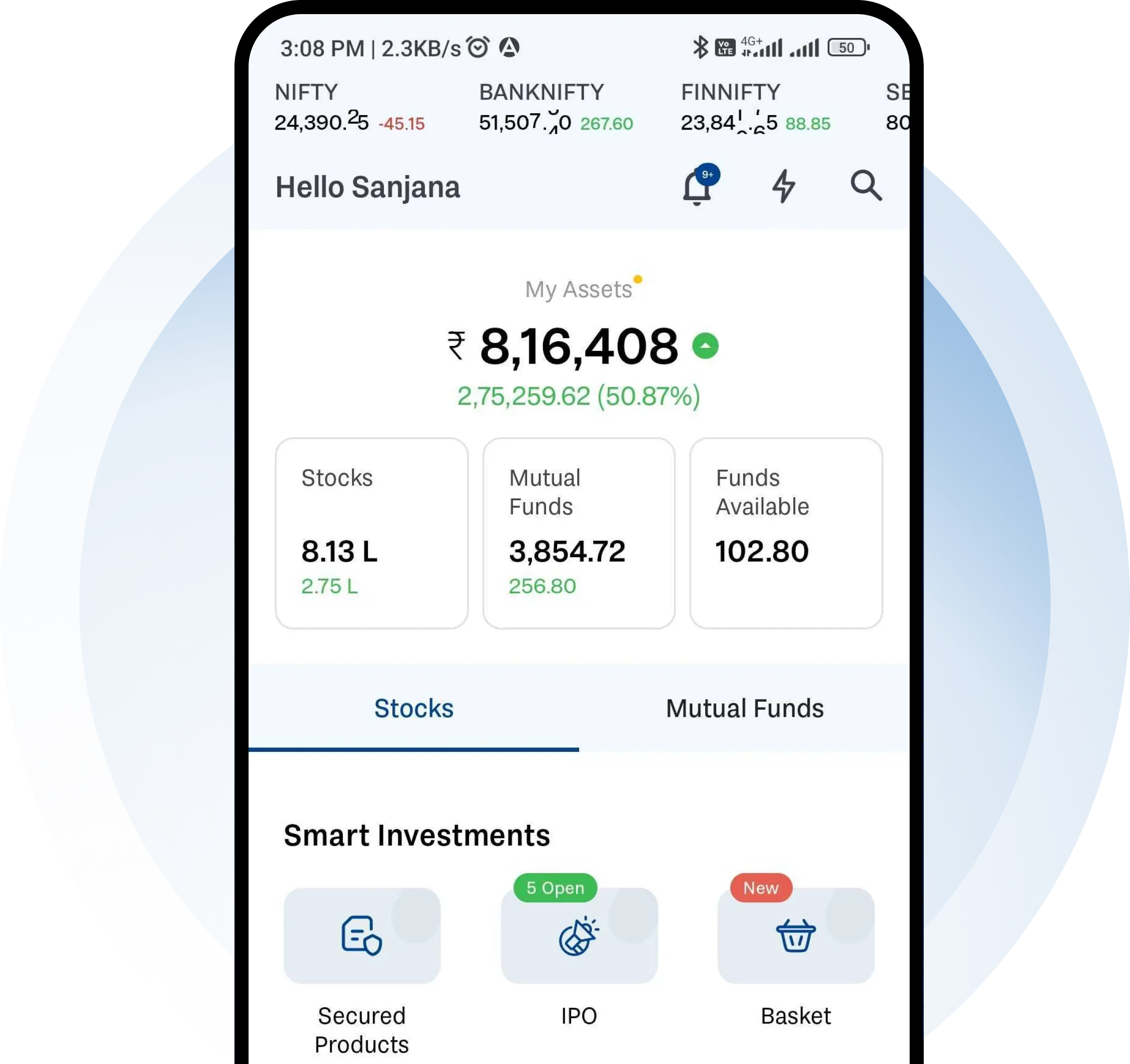 Open a Free Demat Account with Choice