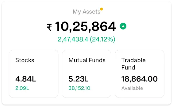 Trading App