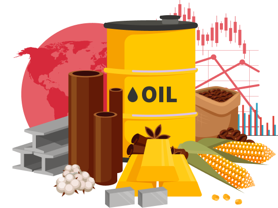 How to trade commodity market - Choice