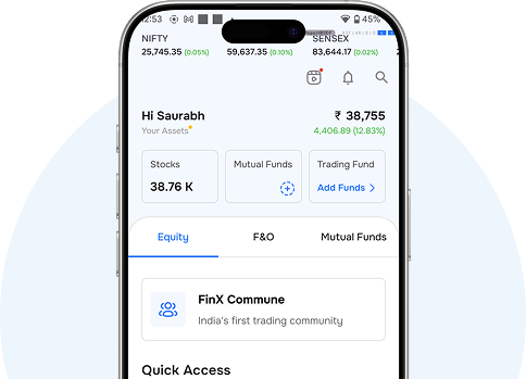 Choice FinX Trading App