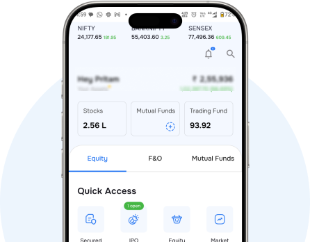 Choice FinX Trading App